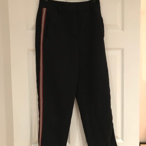 Aritzia Wilfred Tie-Front Pant - Picture 3 of 6